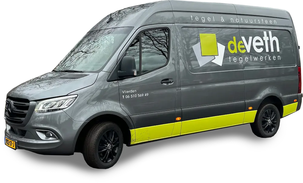 Bedrijfsbus - Mercedes